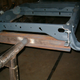 Illustration for article titled Man Hand-Building Hummer H1 From Ford Scraps